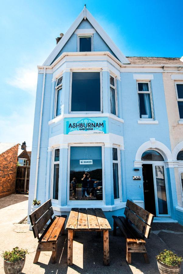 Ashburnam Guest House Hornsea Εξωτερικό φωτογραφία