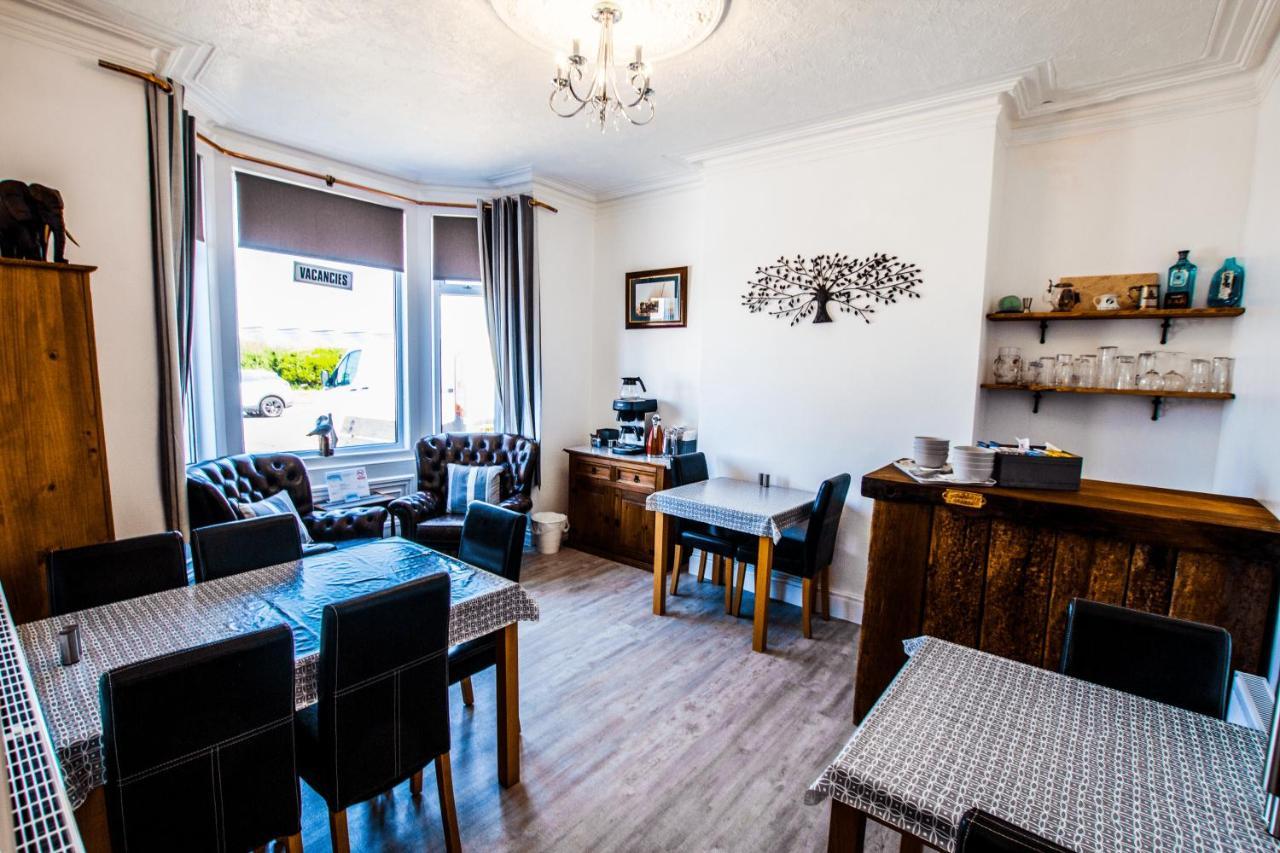 Ashburnam Guest House Hornsea Εξωτερικό φωτογραφία