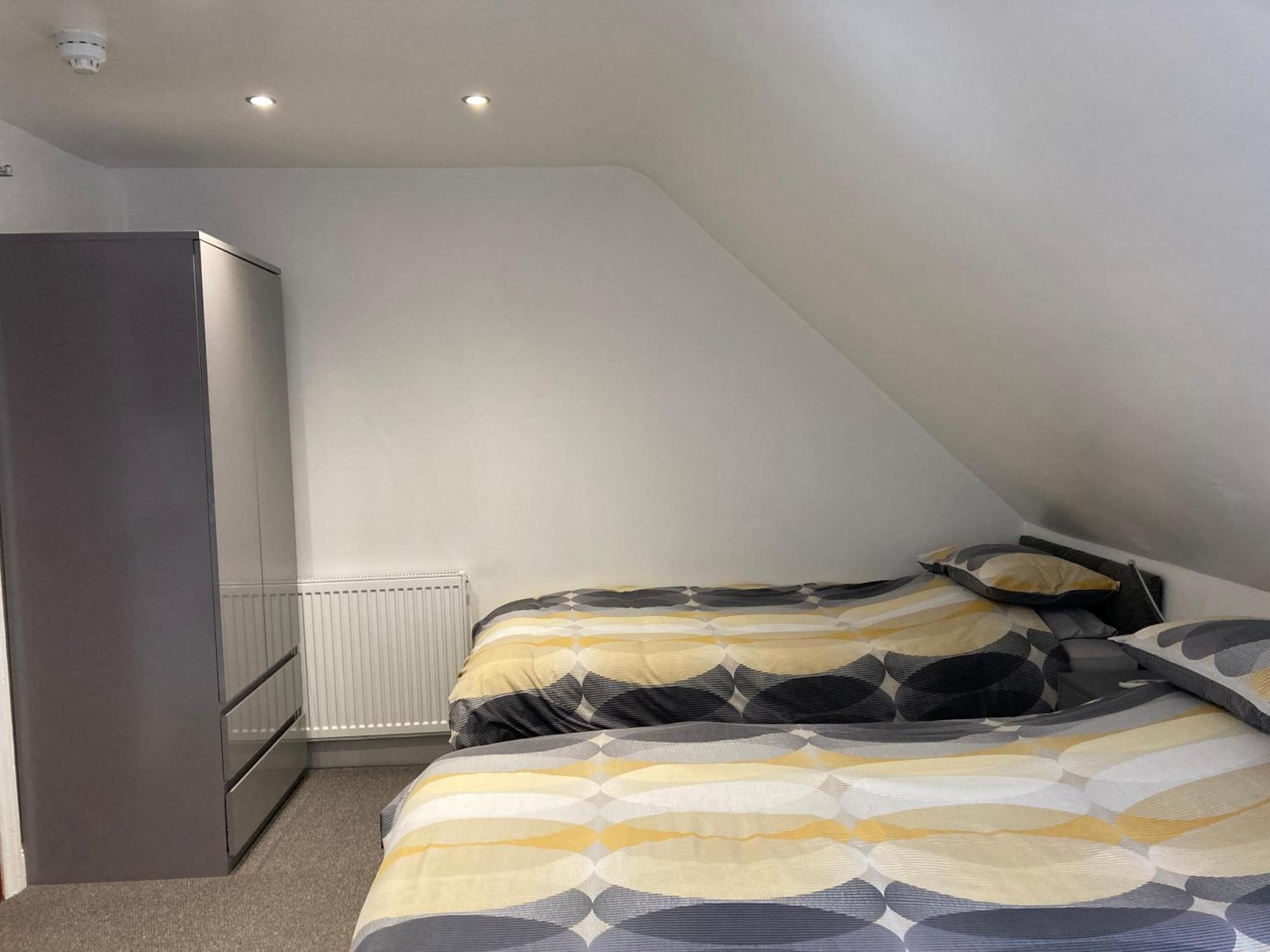 Ashburnam Guest House Hornsea Εξωτερικό φωτογραφία