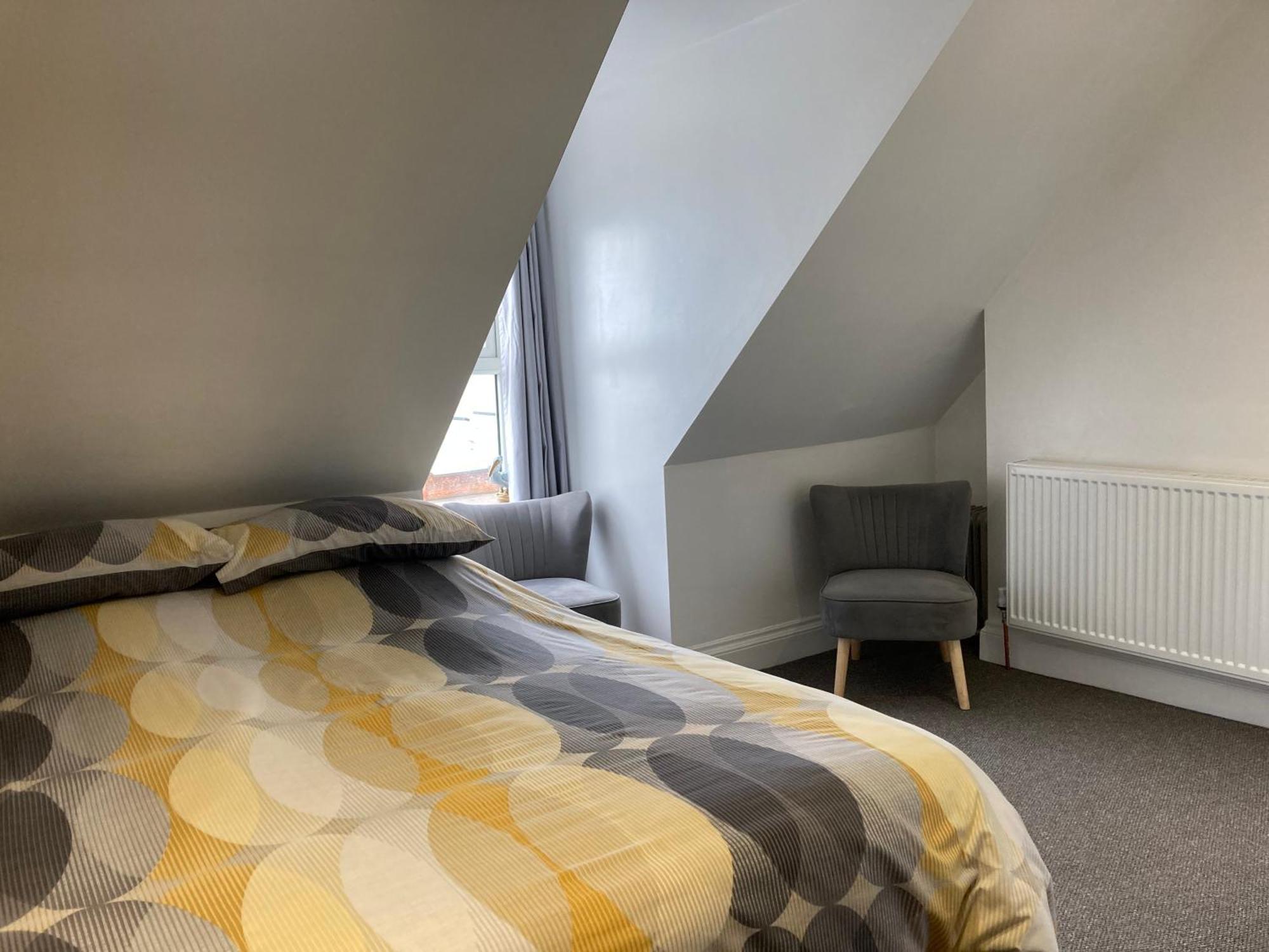 Ashburnam Guest House Hornsea Εξωτερικό φωτογραφία