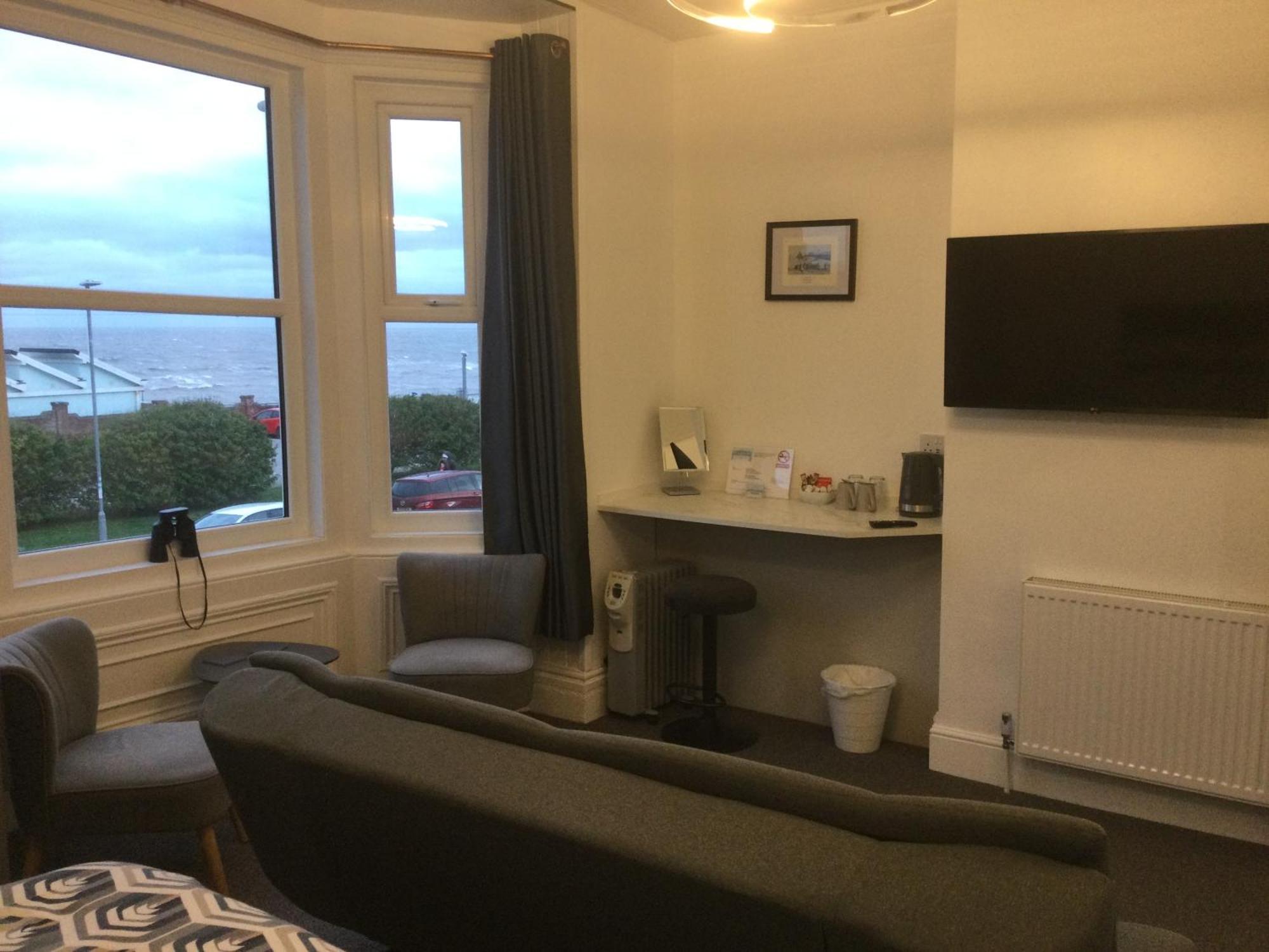 Ashburnam Guest House Hornsea Εξωτερικό φωτογραφία