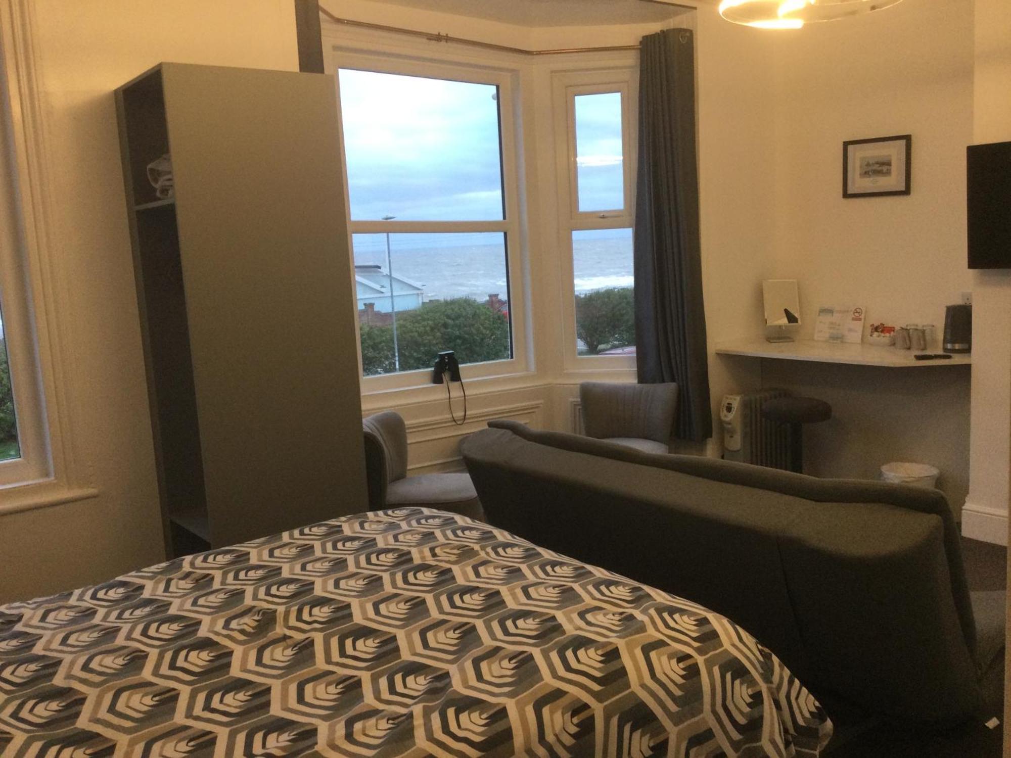 Ashburnam Guest House Hornsea Εξωτερικό φωτογραφία