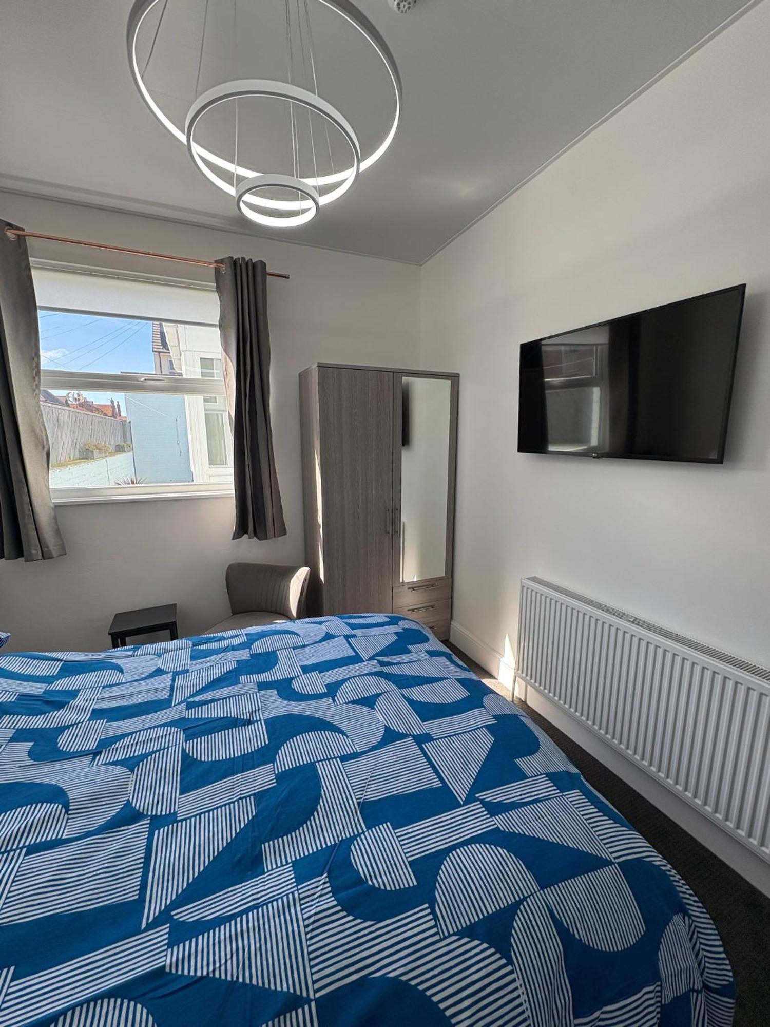 Ashburnam Guest House Hornsea Εξωτερικό φωτογραφία